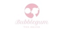 Bubblegum The Brand coupons